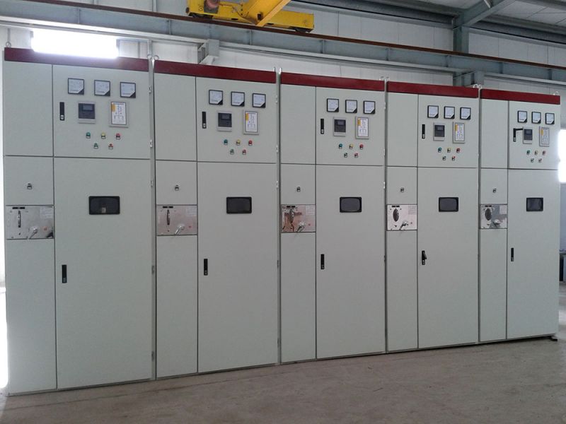 高壓水（shuǐ）電（diàn）阻啟動櫃