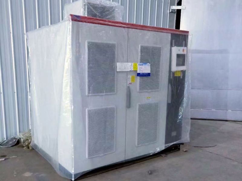 高壓變頻（pín）櫃（guì）