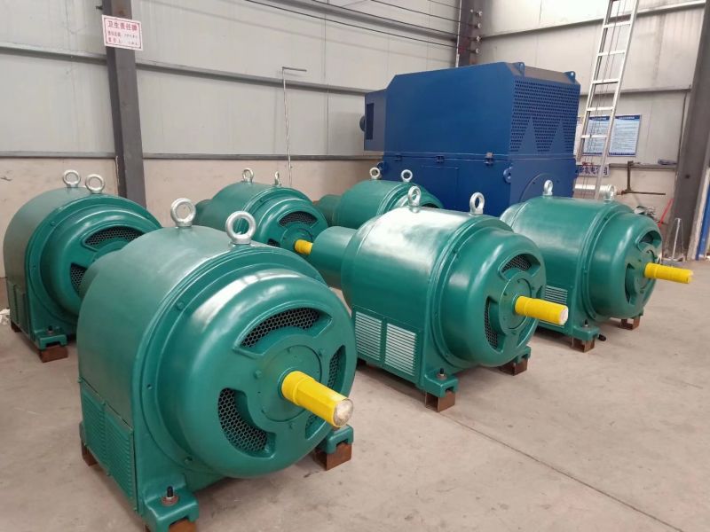 YRT係列（H375-500)380V三（sān）相異步（bù）電機