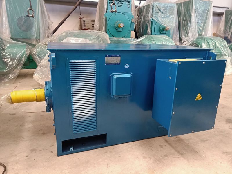 Y係列大中型（xíng）高壓三相異步電動機