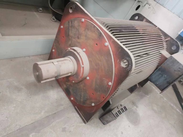 變頻永磁同（tóng）步電機