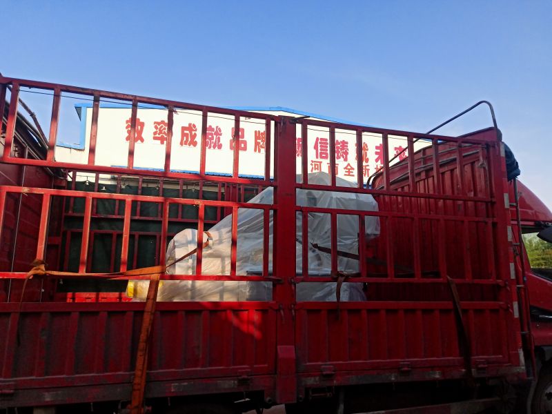 1200kw660v正壓防爆油田鑽井專用電（diàn）機發貨  