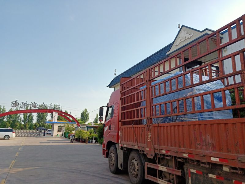 YKK高壓電機發貨（huò）