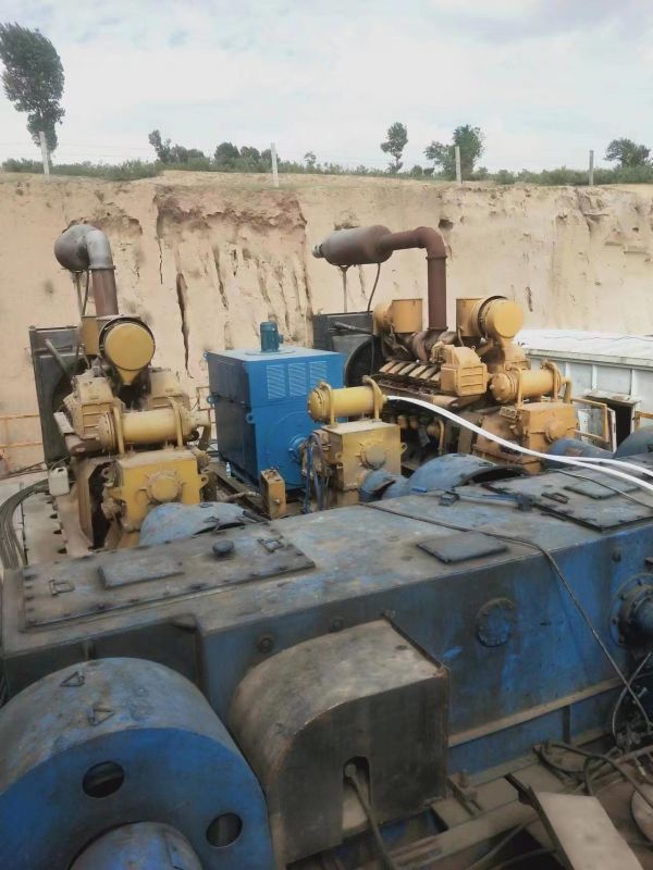 1250kw-6/660V 變頻（pín）電機使用現（xiàn）場