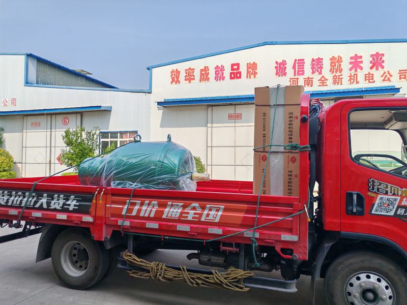 380kw-8電機配水電阻（zǔ）啟動櫃裝車發貨