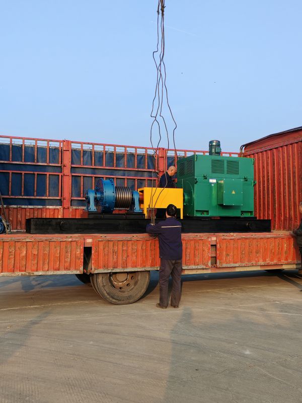 變頻電機配底座一套發貨