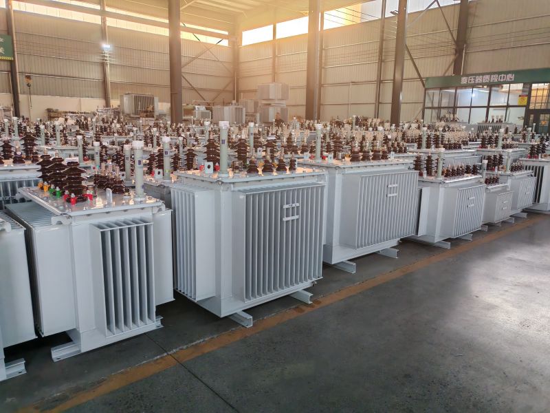 S13型油浸式電（diàn）力變壓器