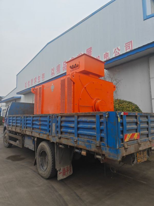 3600kw 電機來（lái）公（gōng）司保養